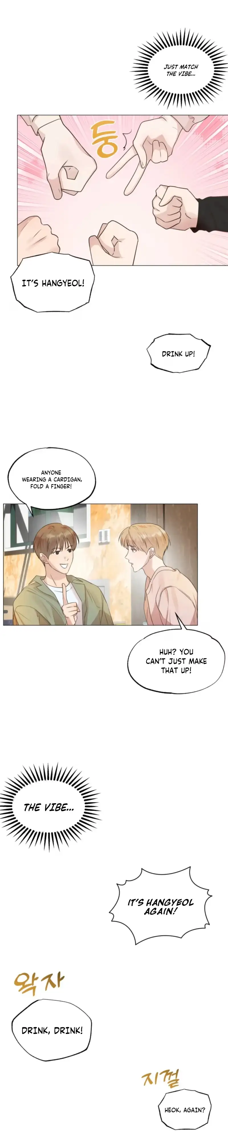 Love Messenger - Chapter 2 Page 8
