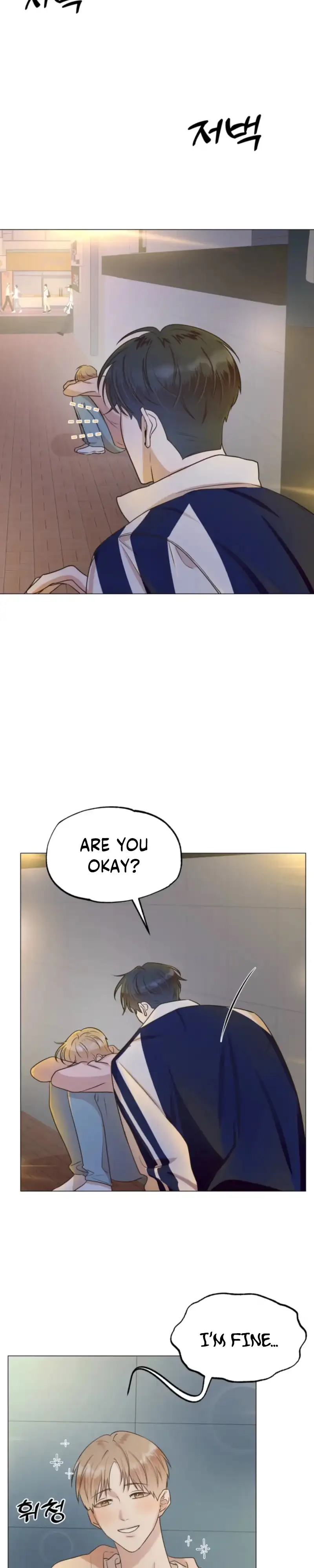 Love Messenger - Chapter 2 Page 11