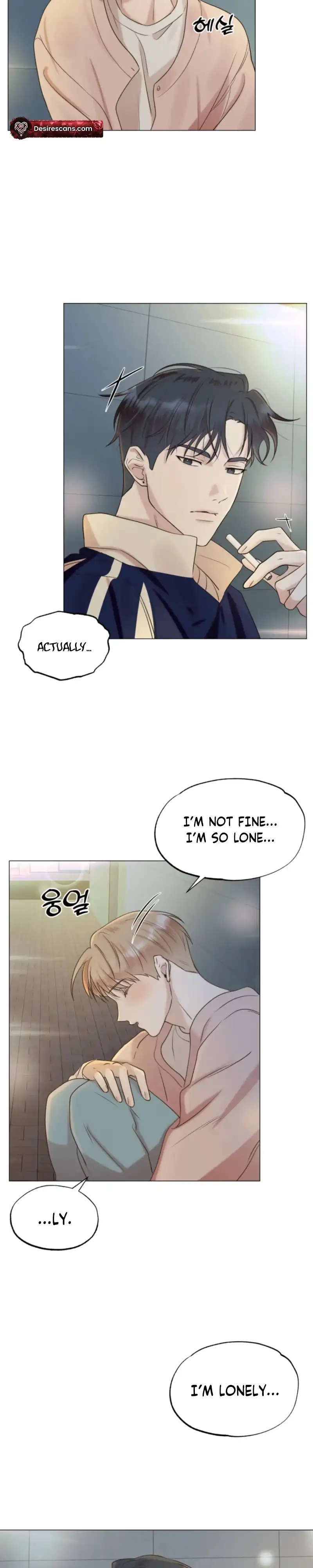 Love Messenger - Chapter 2 Page 12