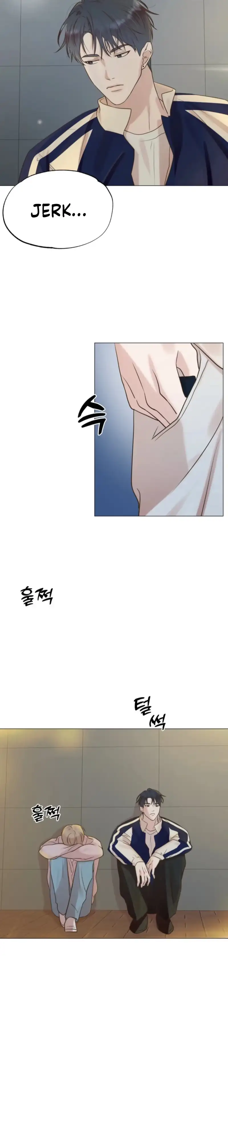 Love Messenger - Chapter 2 Page 13