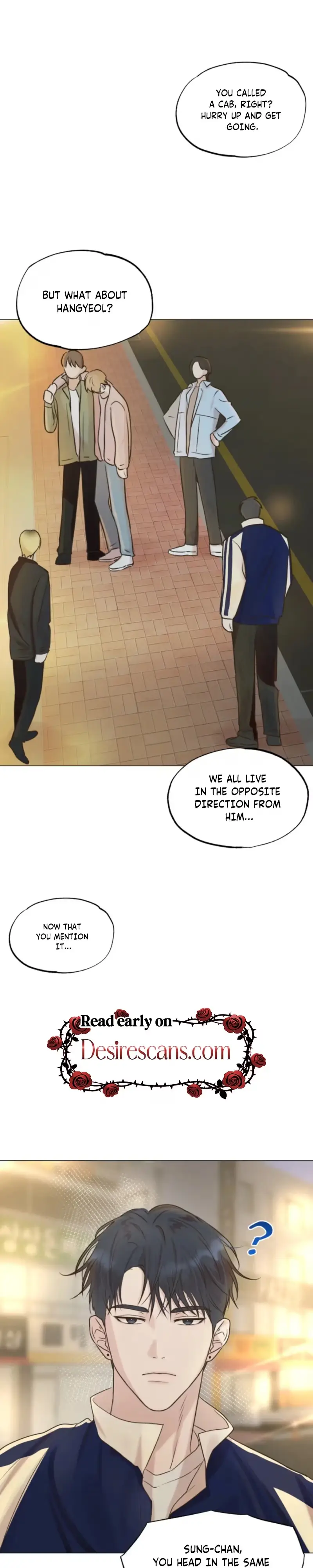 Love Messenger - Chapter 2 Page 14