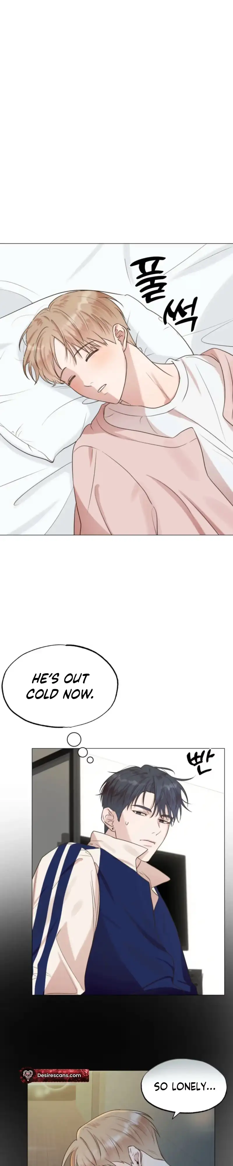 Love Messenger - Chapter 2 Page 18