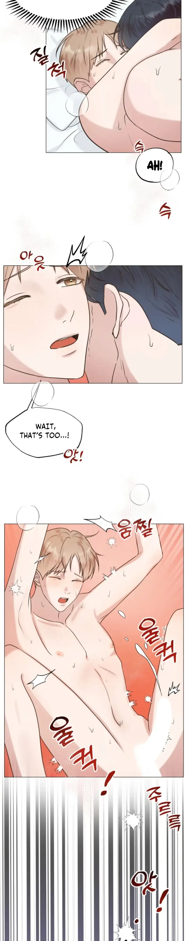 Love Messenger - Chapter 2 Page 24