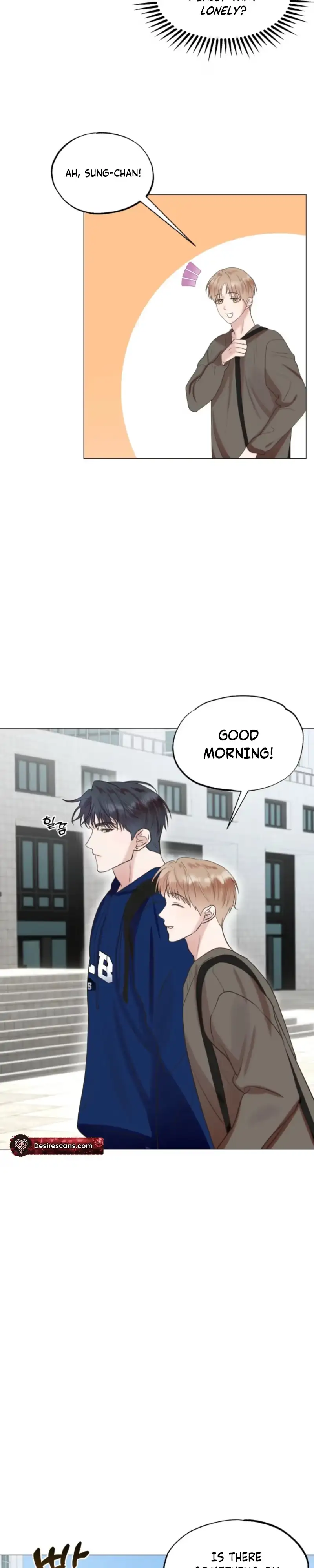 Love Messenger - Chapter 3 Page 3