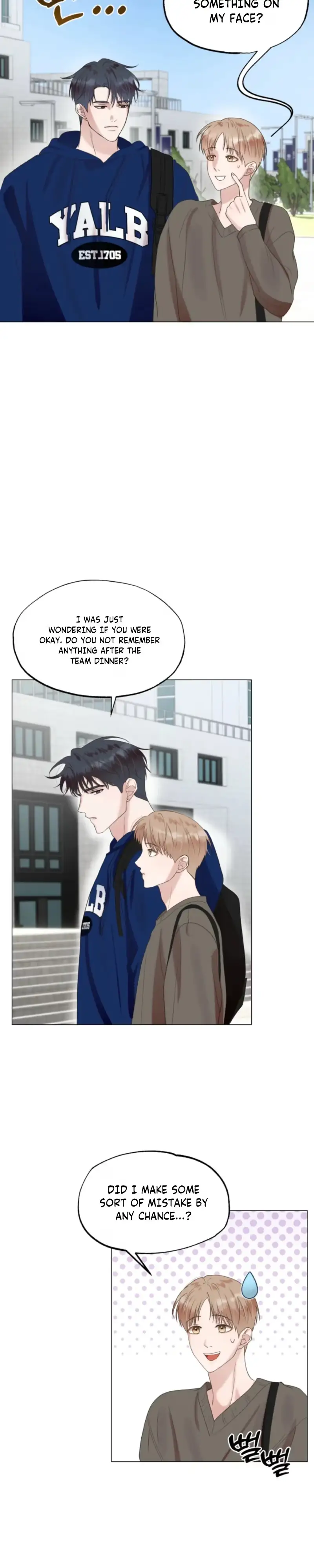 Love Messenger - Chapter 3 Page 4