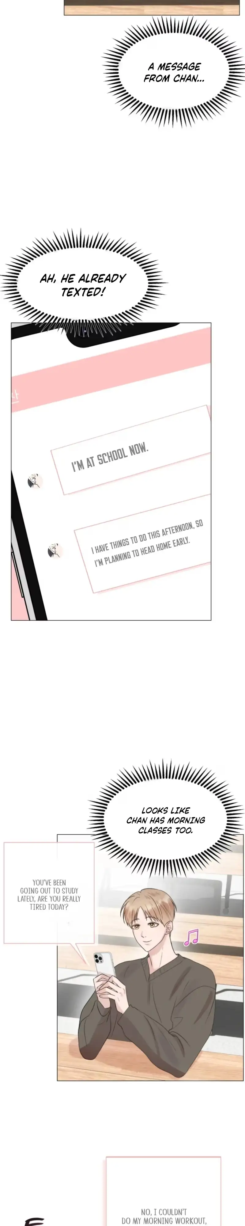 Love Messenger - Chapter 3 Page 7