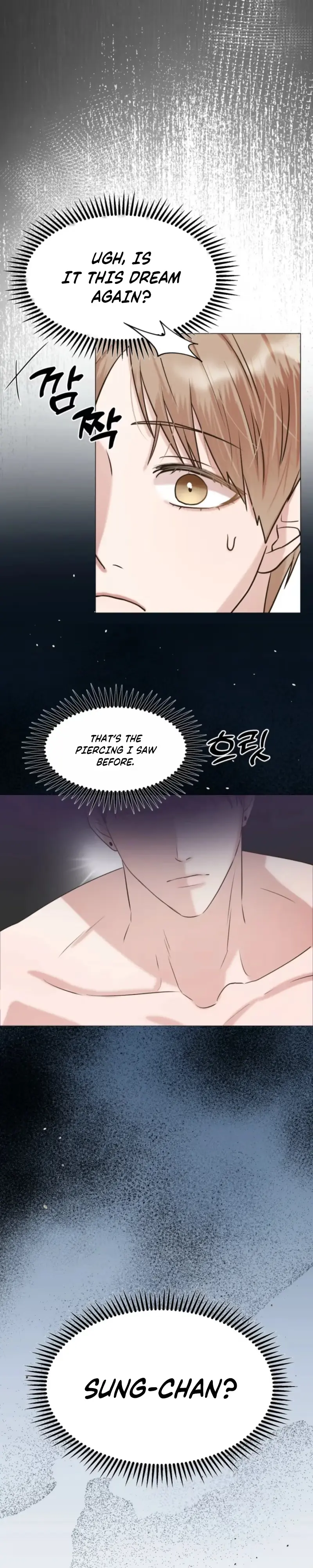 Love Messenger - Chapter 3 Page 19