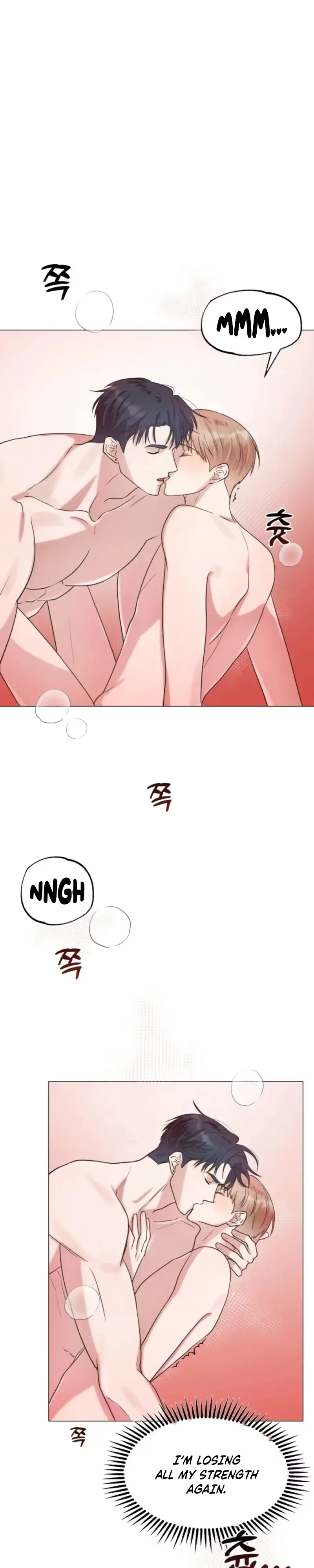 Love Messenger - Chapter 3 Page 21