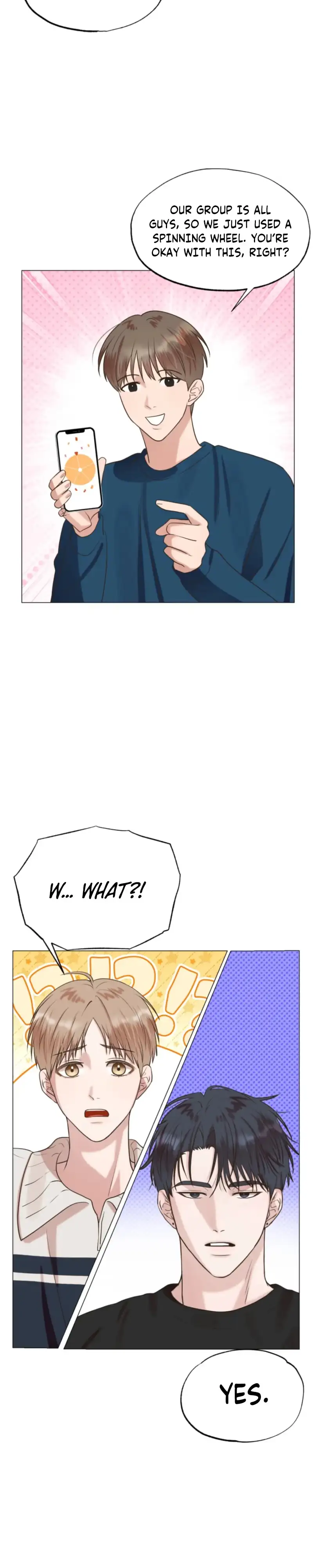 Love Messenger - Chapter 4 Page 6