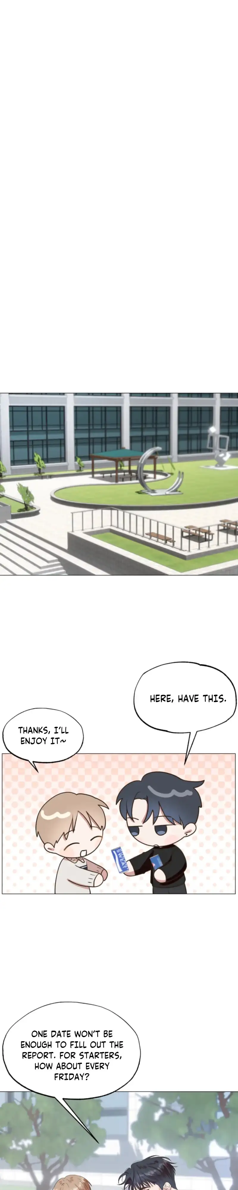 Love Messenger - Chapter 4 Page 8
