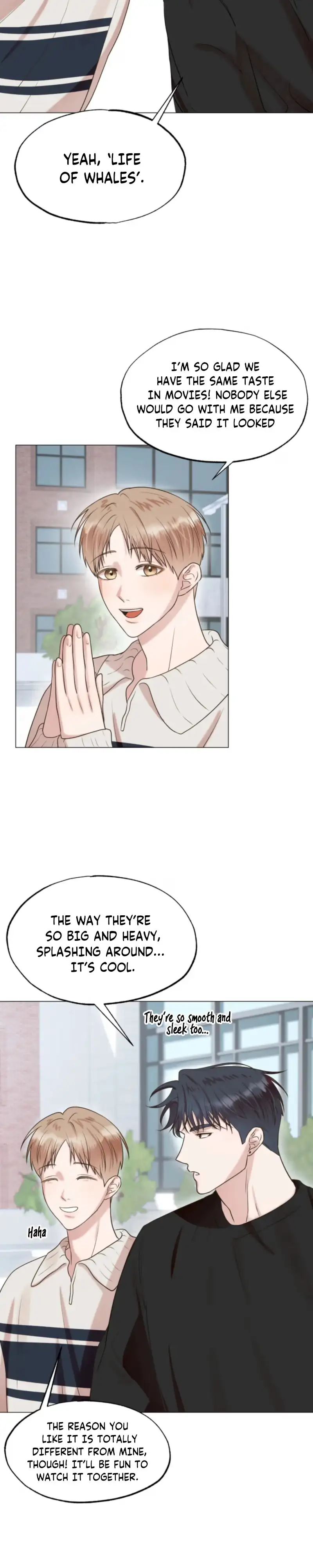 Love Messenger - Chapter 4 Page 12