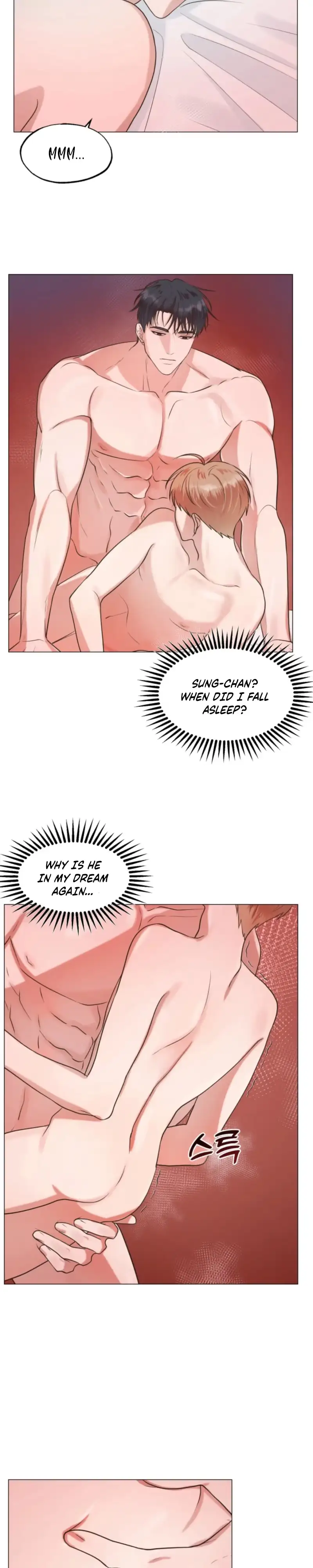 Love Messenger - Chapter 4 Page 15