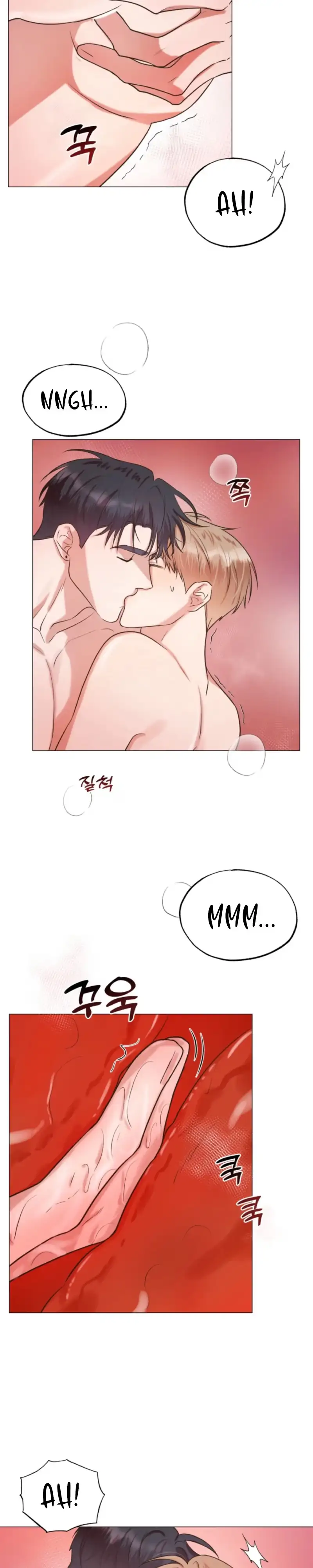Love Messenger - Chapter 4 Page 16