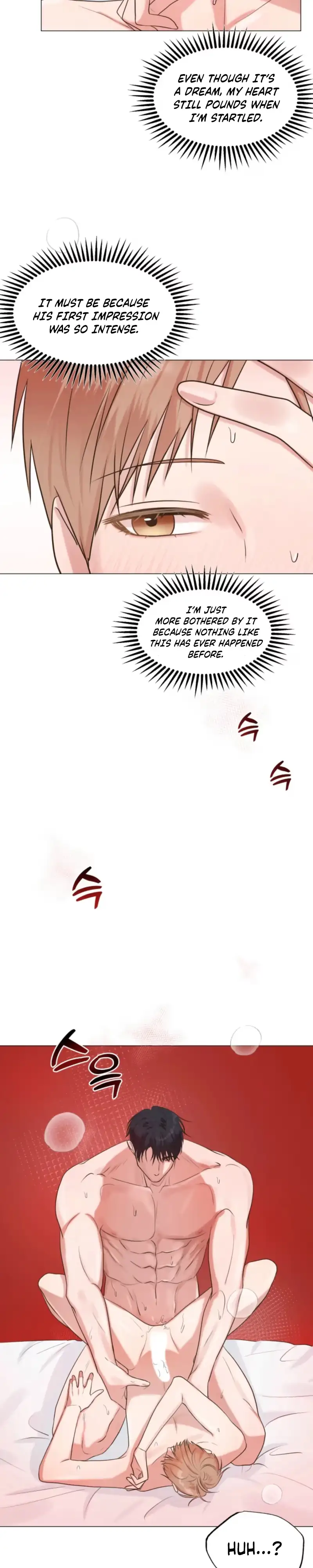 Love Messenger - Chapter 4 Page 19