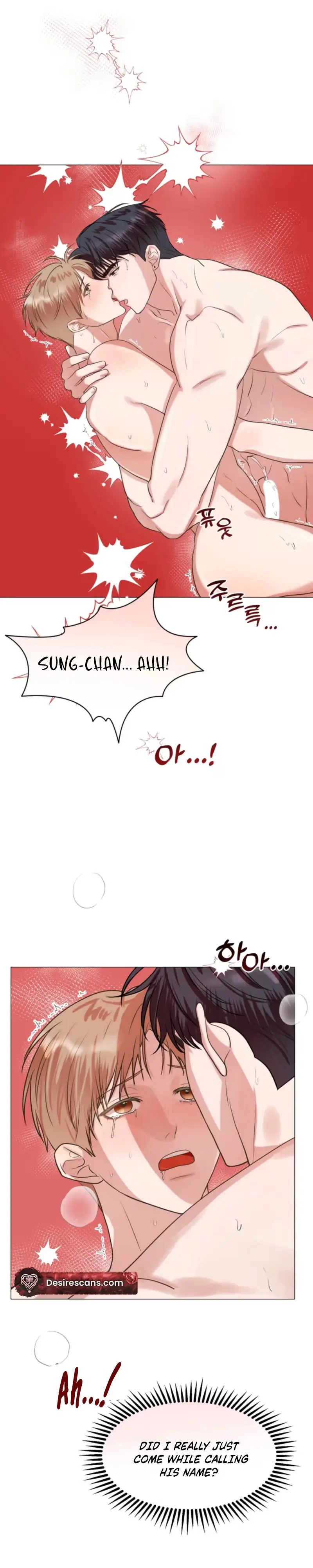 Love Messenger - Chapter 4 Page 26