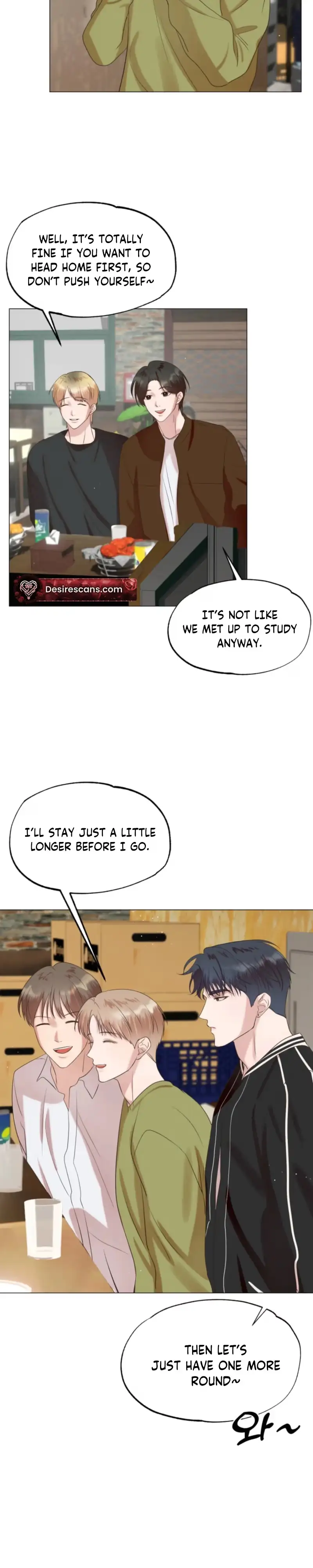 Love Messenger - Chapter 5 Page 7