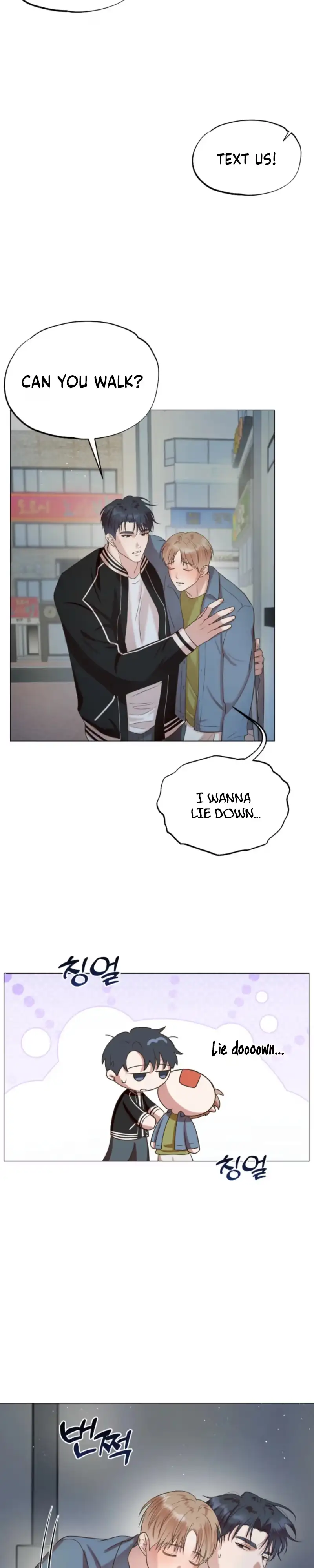Love Messenger - Chapter 5 Page 11