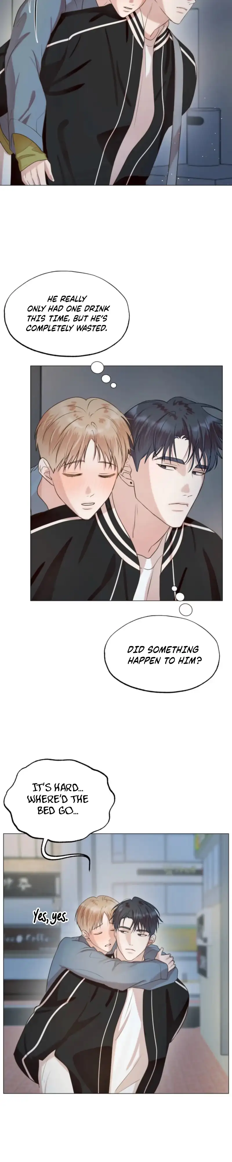 Love Messenger - Chapter 5 Page 12