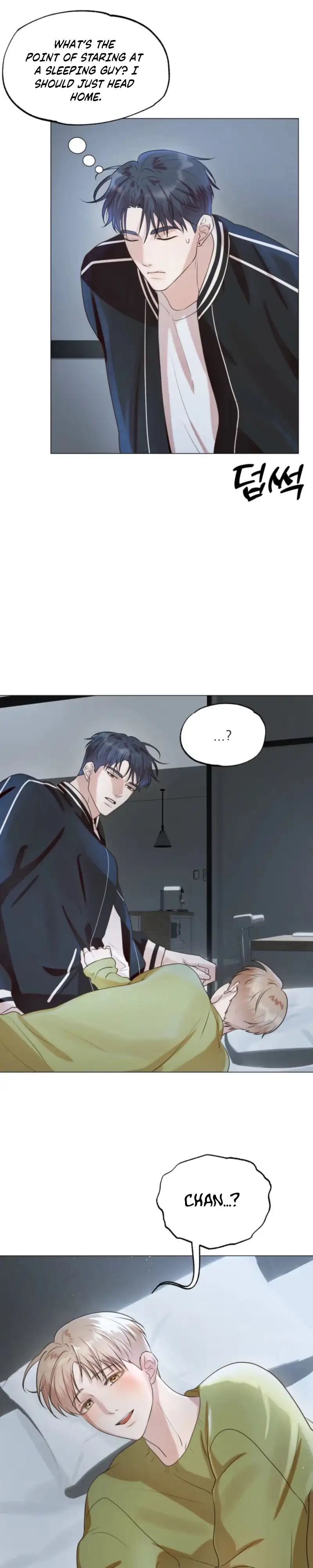 Love Messenger - Chapter 5 Page 16