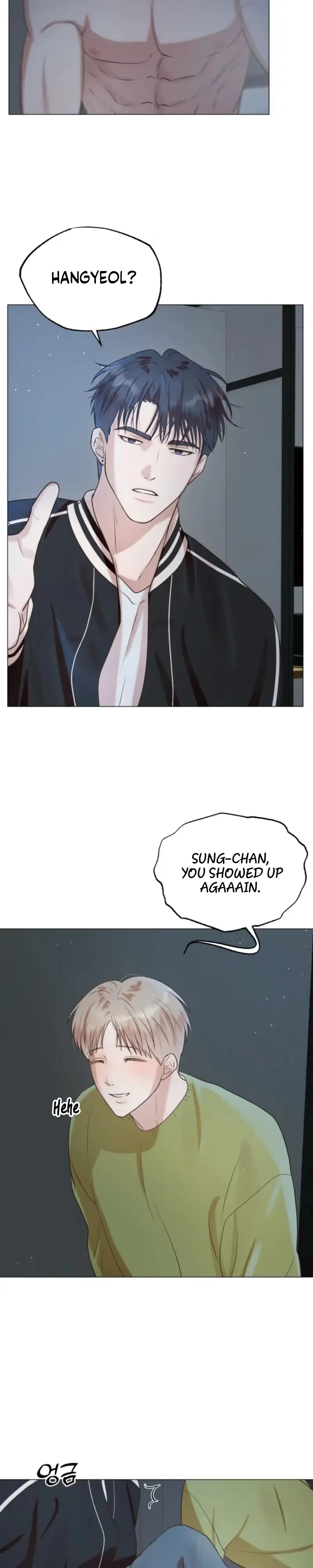 Love Messenger - Chapter 5 Page 18