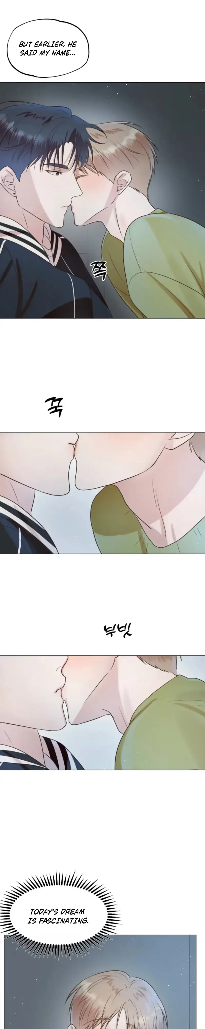 Love Messenger - Chapter 5 Page 21