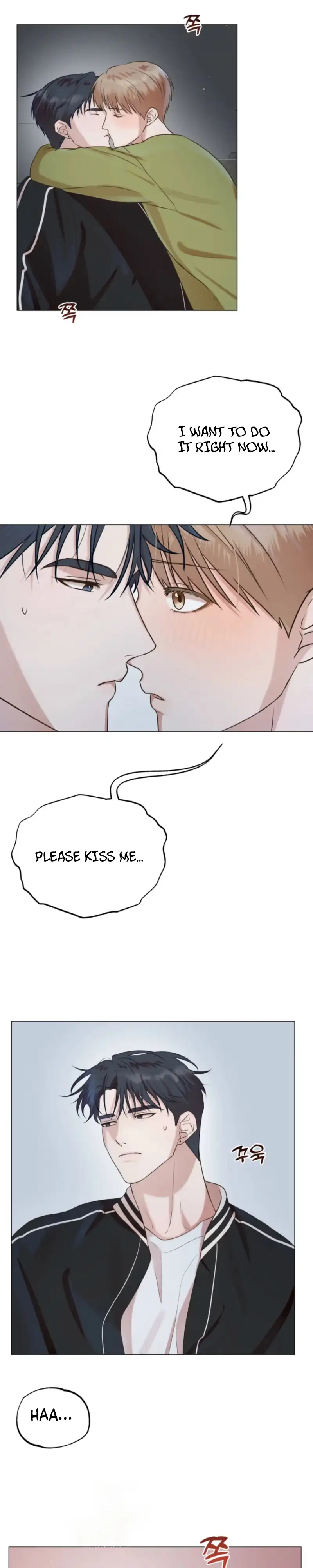 Love Messenger - Chapter 5 Page 24