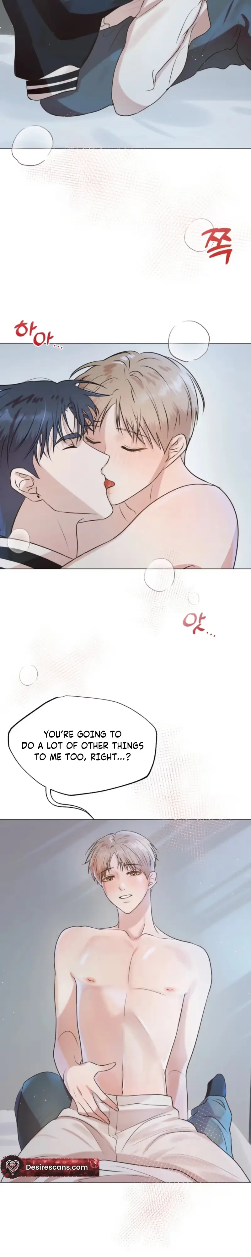 Love Messenger - Chapter 5 Page 26