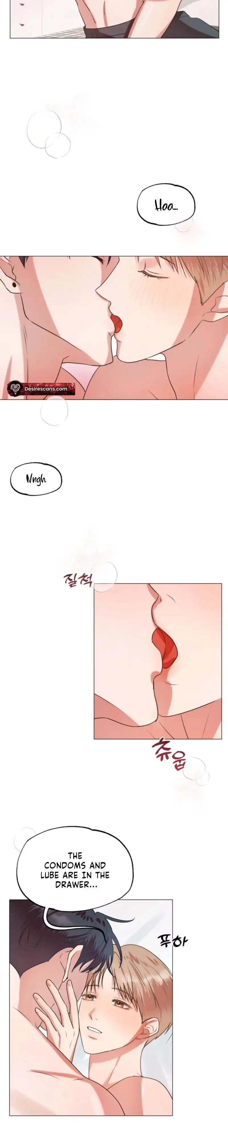 Love Messenger - Chapter 6 Page 2
