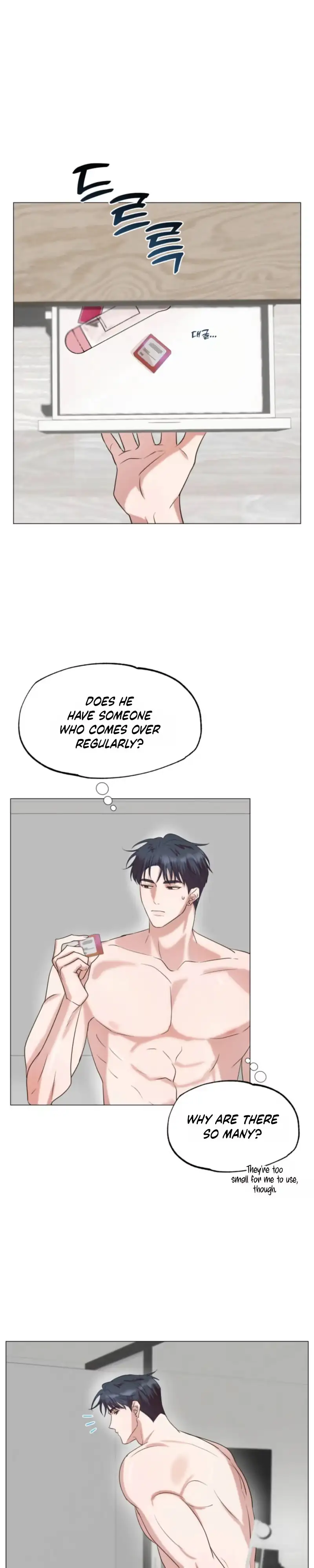 Love Messenger - Chapter 6 Page 3