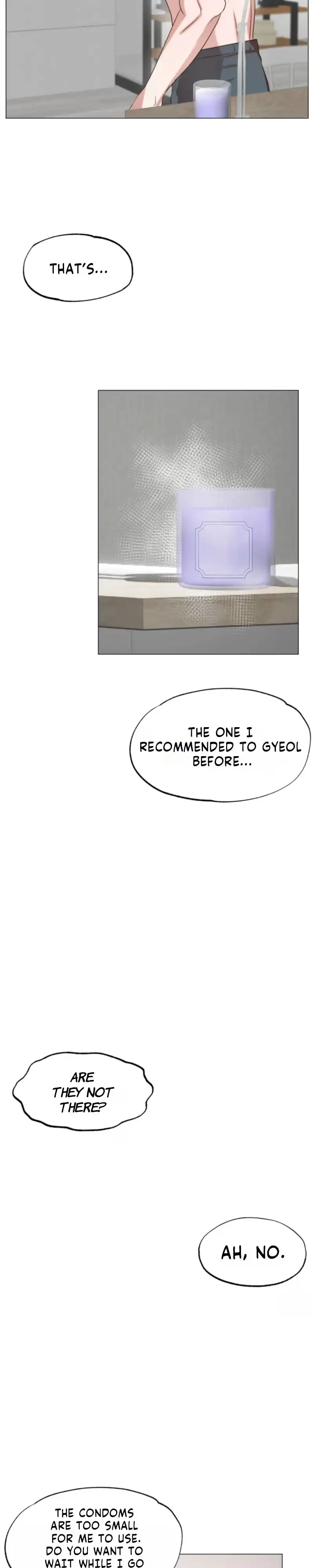 Love Messenger - Chapter 6 Page 4