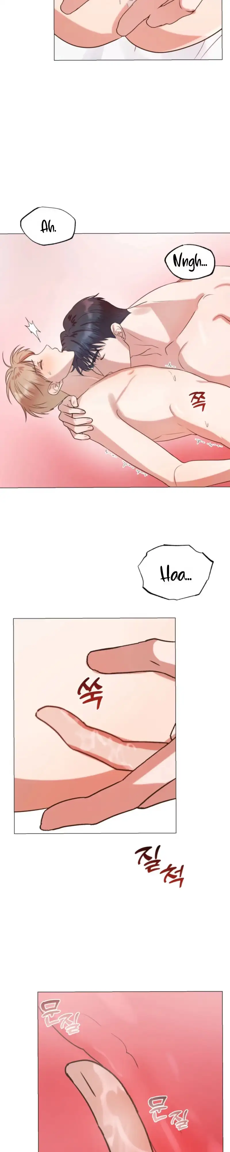 Love Messenger - Chapter 6 Page 7
