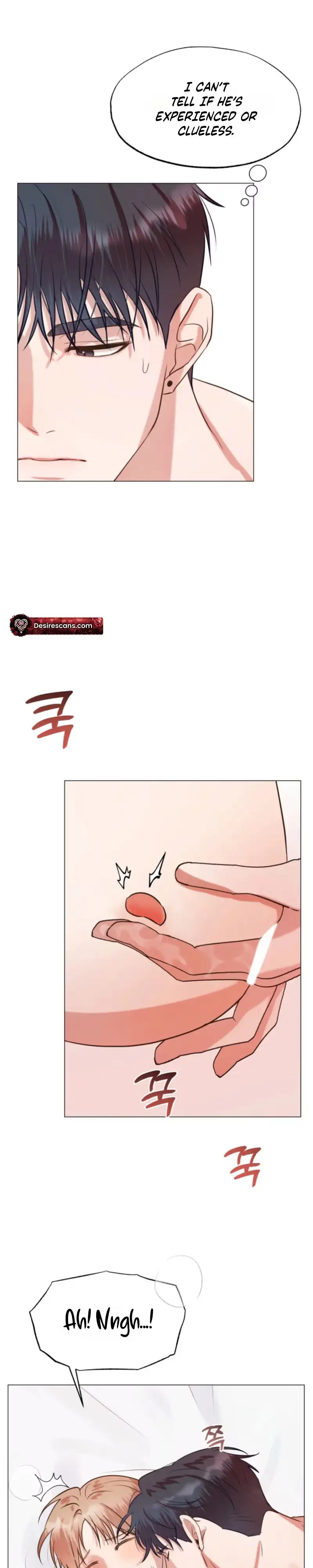 Love Messenger - Chapter 6 Page 9