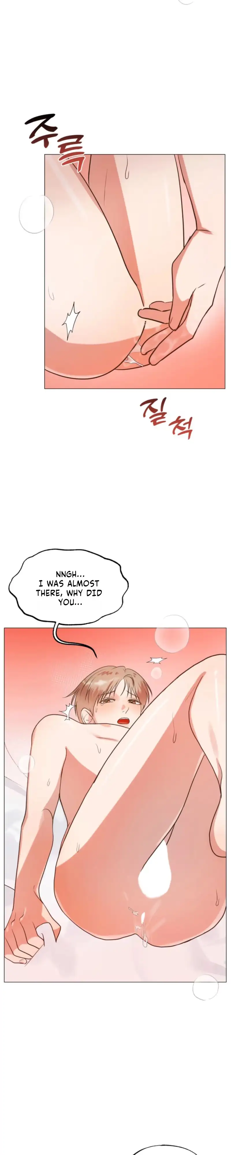 Love Messenger - Chapter 6 Page 11