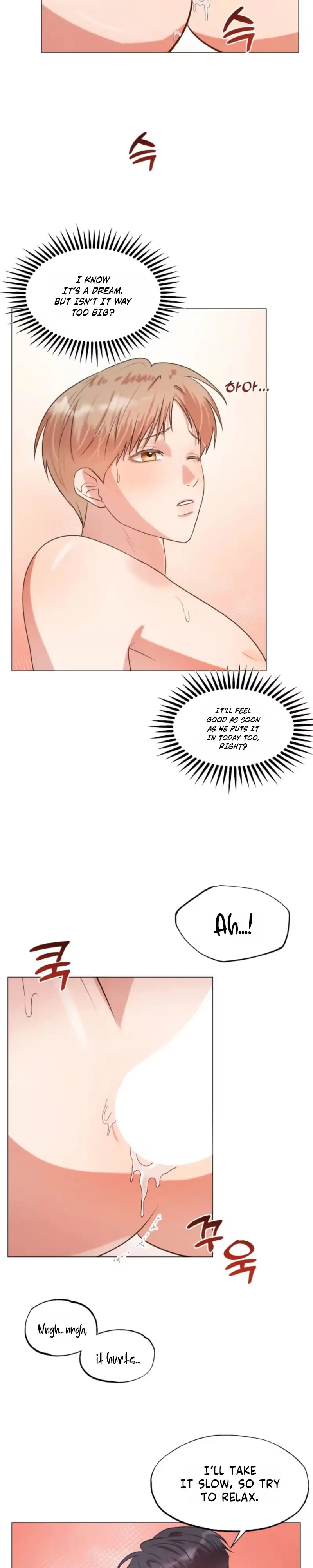 Love Messenger - Chapter 6 Page 13