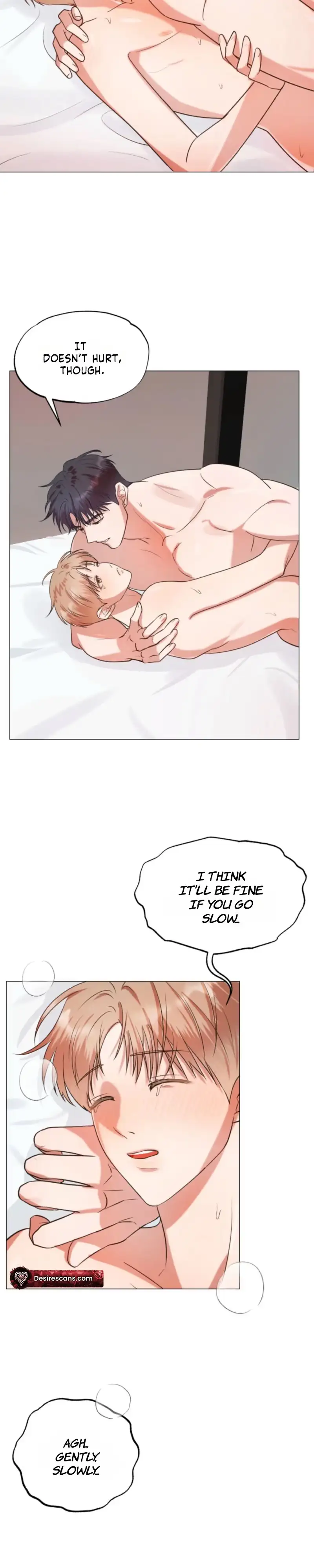 Love Messenger - Chapter 6 Page 15