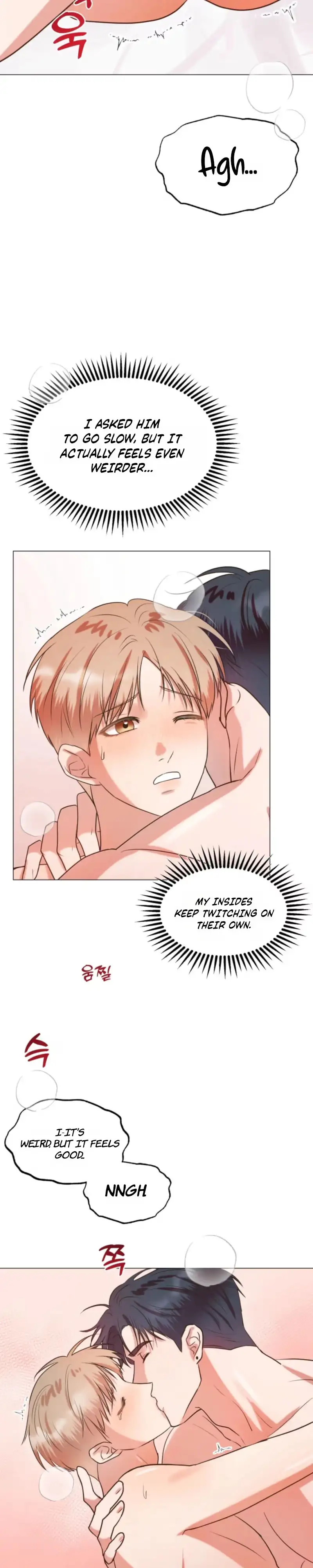 Love Messenger - Chapter 6 Page 17