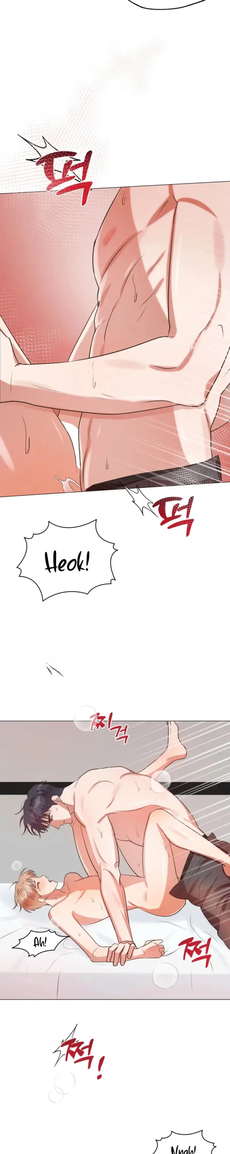 Love Messenger - Chapter 6 Page 20