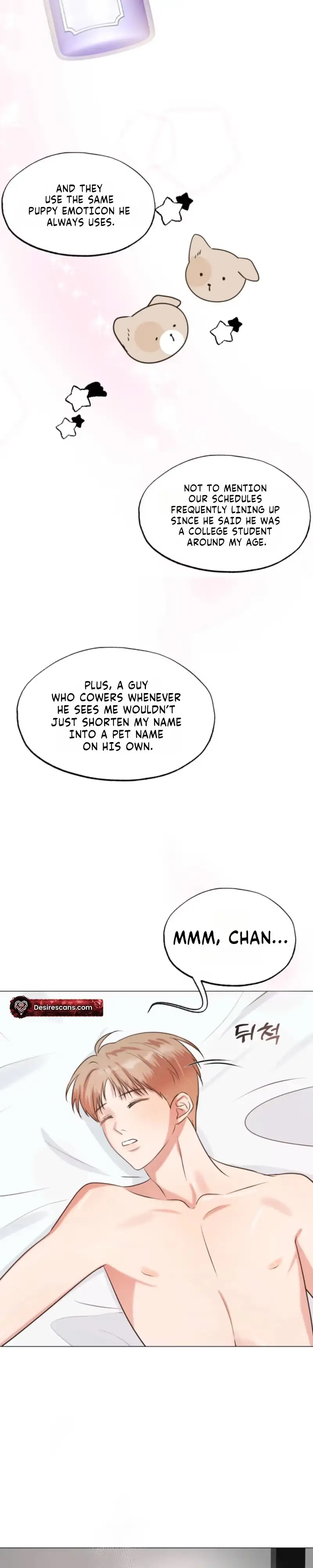 Love Messenger - Chapter 6 Page 25