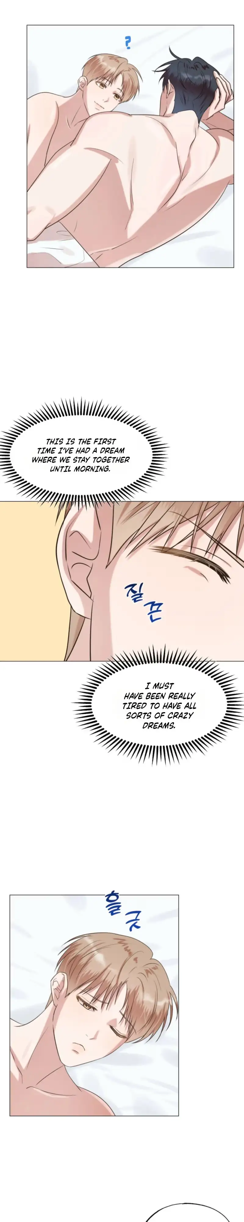 Love Messenger - Chapter 7 Page 3