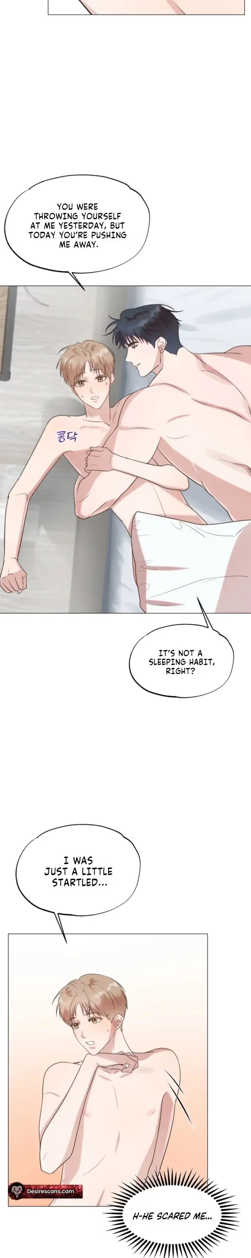 Love Messenger - Chapter 7 Page 5