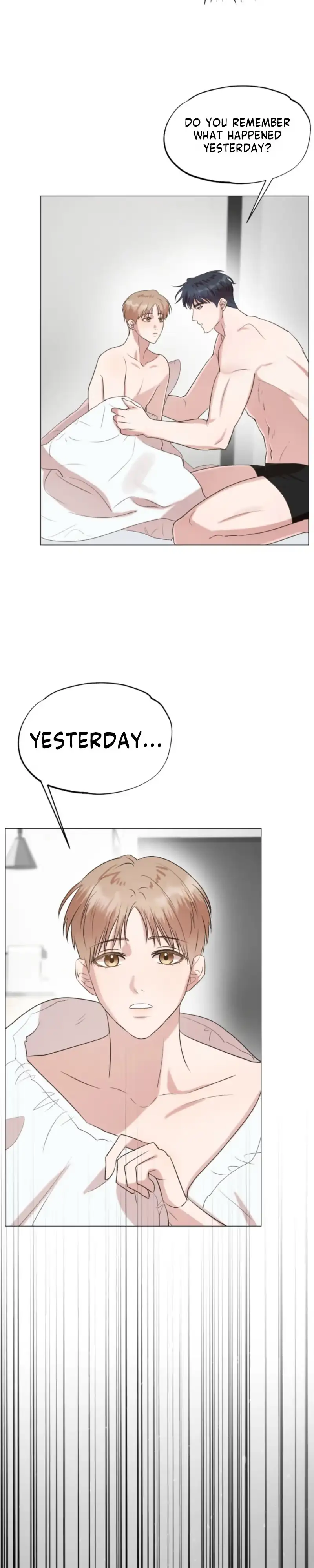 Love Messenger - Chapter 7 Page 6