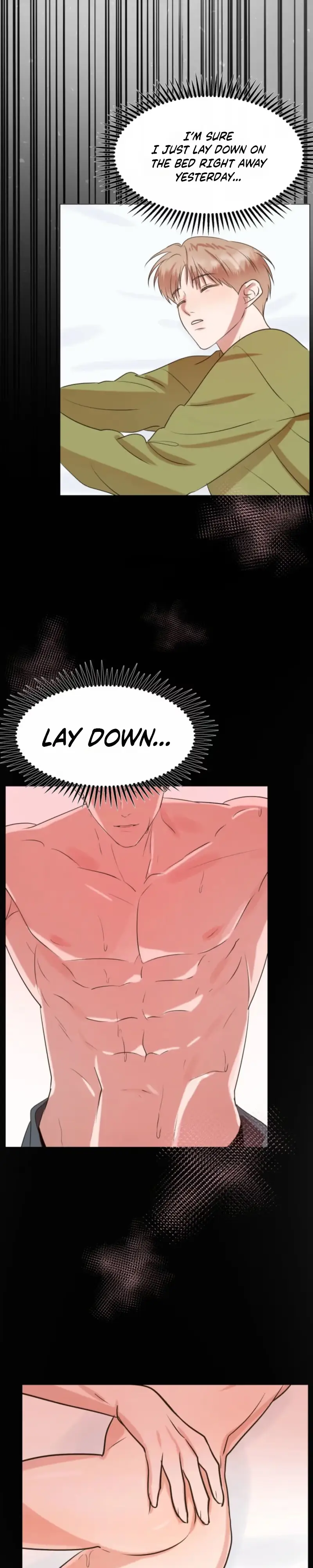 Love Messenger - Chapter 7 Page 7