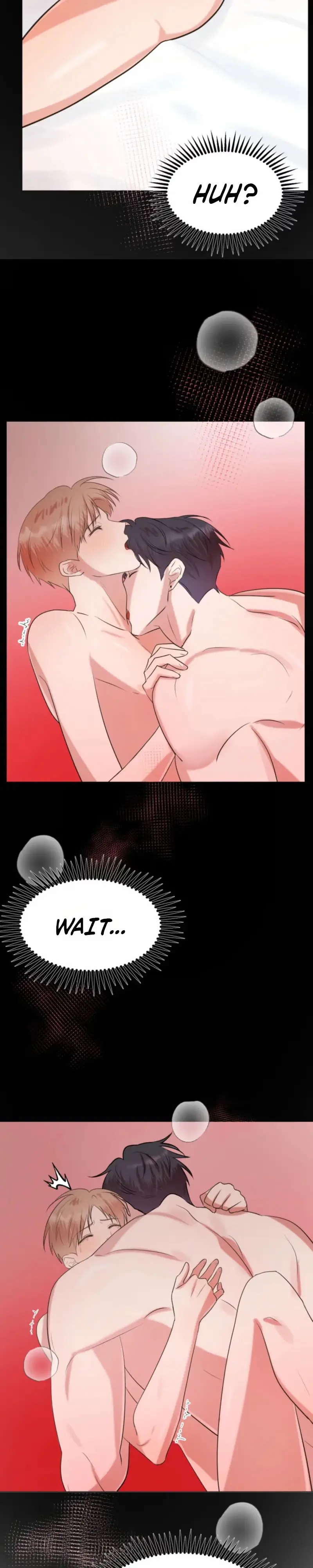 Love Messenger - Chapter 7 Page 8