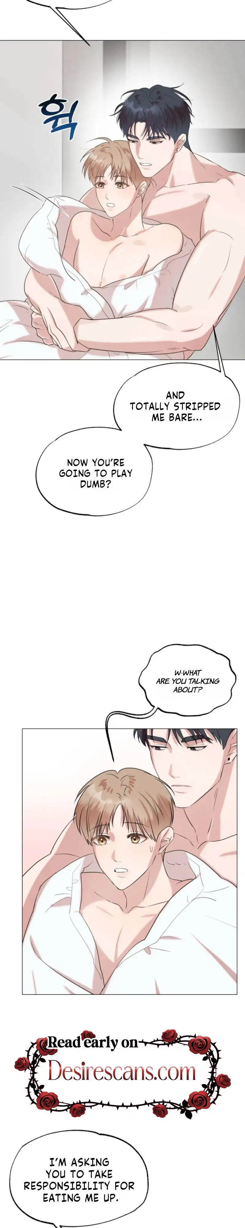 Love Messenger - Chapter 7 Page 13
