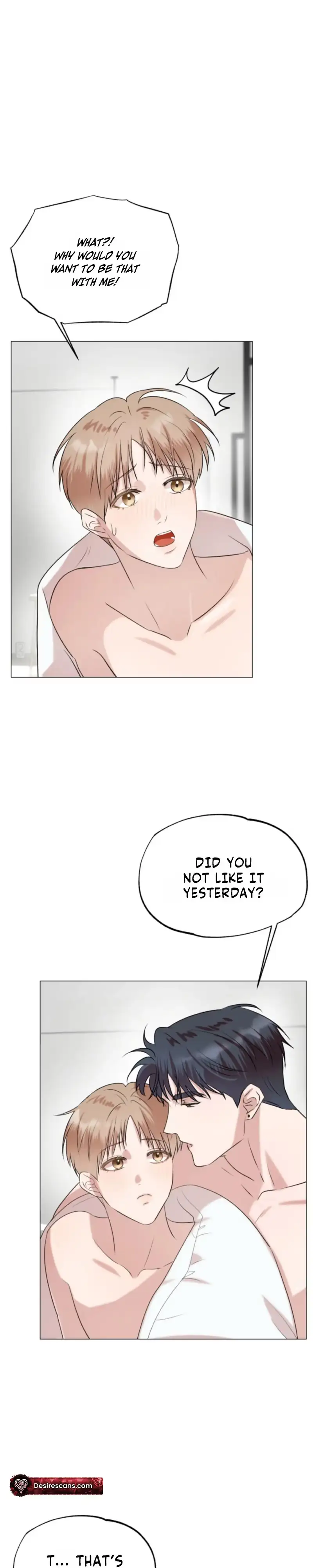 Love Messenger - Chapter 7 Page 15
