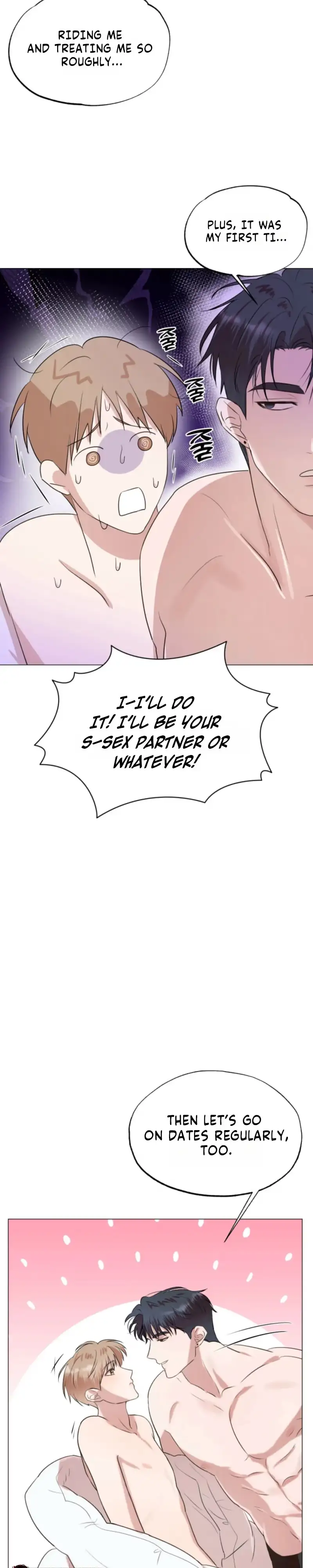 Love Messenger - Chapter 7 Page 18