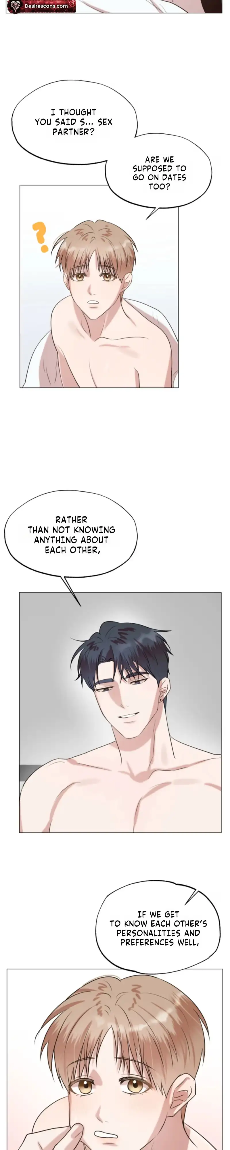 Love Messenger - Chapter 7 Page 19