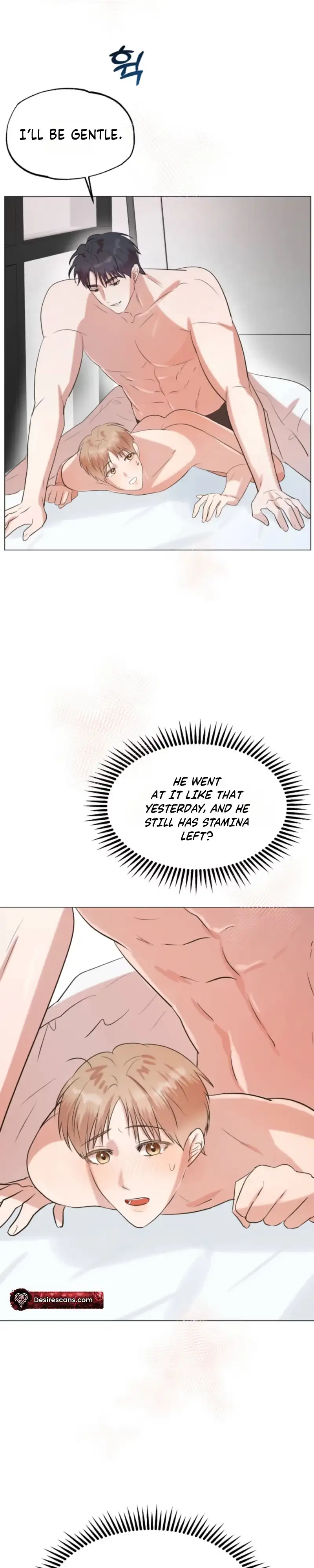 Love Messenger - Chapter 7 Page 27