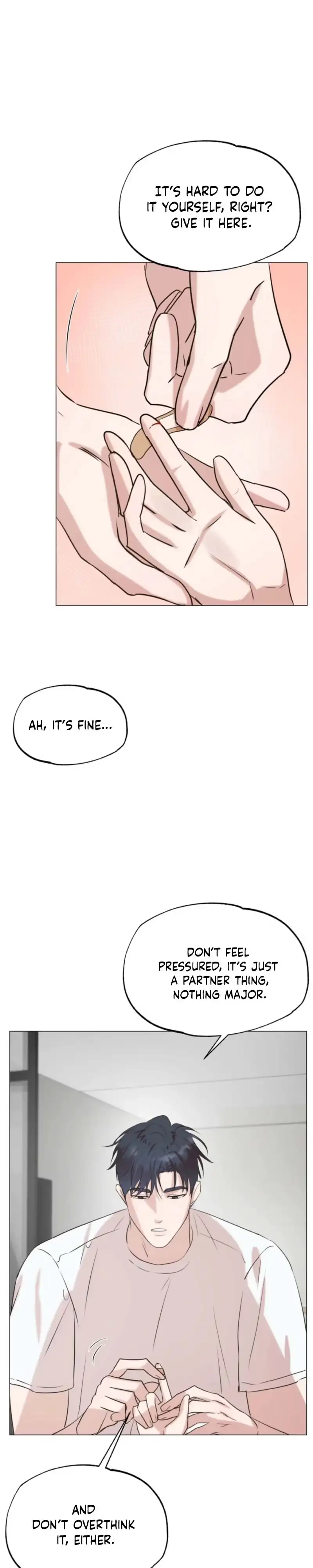 Love Messenger - Chapter 8 Page 5