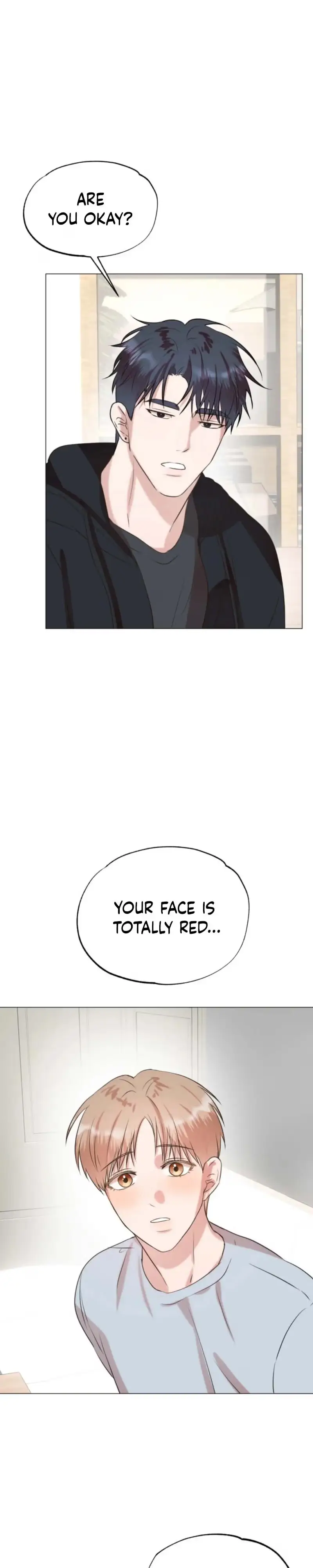 Love Messenger - Chapter 8 Page 20